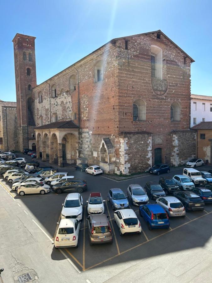 San Romano Centro Storico Лука Екстериор снимка