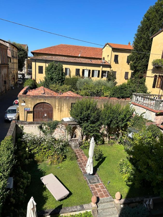 San Romano Centro Storico Лука Екстериор снимка